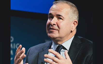 Sabancı Holding CEO Cenk Alper spoke in Davos: “Türkiye is not just a bridge between two continents, but also a 'North Star' for Eurasian countries"