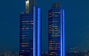 Hilton Building is allocated to the Sabancı University