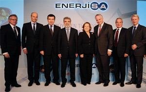 Sabanci Holding Enters Partnership With Germany’s E.ON, One Of The World’s Largest Investor-Owned Energy Companies