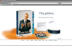 Sakip Sabancı Web Site Updated