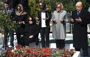 On the Tenth Anniversary of His Death, the Life of Sakıp Sabancı was Commemorated at his Final Resting Place