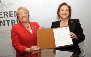 Guler Sabancı, Chairman Of Sabancı Holding, Has Signed Ceo Statement Of Support For The Womens Empowerment Principles