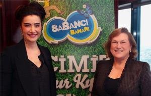 “Sıla” Will Entertain At Sabancı Spring 2013