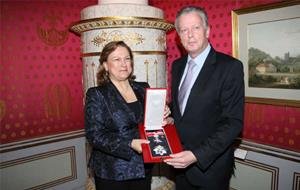 Guler Sabancı, Chairman of Sabancı Holding, was Honored with The Highest Decoration of The Republic of Austria