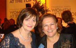 The List Of "Top 50 Women In World Business" Prepared By The Financial Times Has Been Announced