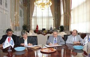 Substantial Collaboration between Marmara University and Sabancı Holding