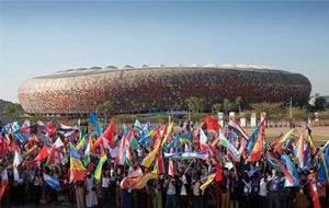 One Young World, the World's Greatest Youth Gathering, Was Held in Johannesburg