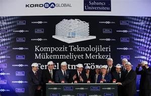 Kordsa Global and Sabancı University will develop future technology together