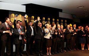 The Sabancı Holding Golden Collar Awards Given