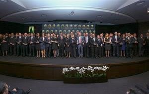 Sabancı Holding's Fifth Golden Collar Awards Have Been Presented