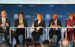 Sabancı Holding Chairman Güler Sabancı Participated in the United Nations Private Sector Forum on Africa