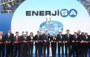 Turkey’s Largest and Most Efficient Natural Gas-Combined Cycle Power Plant Opening