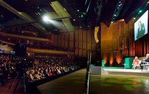 Sabancı Holding Chairwoman of the Board Güler Sabancı addressed European Businesswomen in London