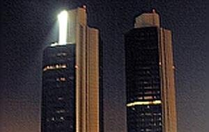 Sabancı Center Goes Dark For 'Earth Hour'