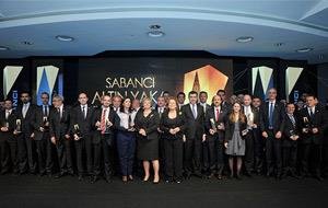 Sabancı Golden Collar Awards Given