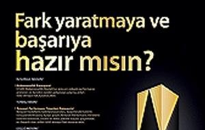 The Sabancı Golden Collar Awards 2010 have begun