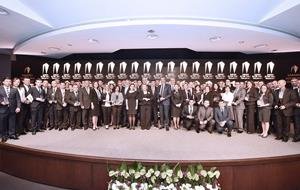Sabancı Golden Collar Awards are Given for the 6th Time
