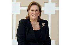 Another Decoration for Guler Sabancı