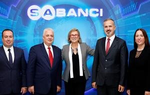 Ms. Güler Sabancı, the Chairman of the Board of Directors of Sabancı Holding: “We are focusing on creating value for the national economy in accordance with our sustainable targets in cement”