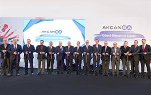 A Fine Arts High School by Akçansa in Çanakkale