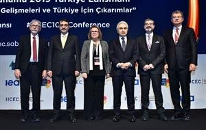 The 10th IICEC Energy Conference of the Sabancı University was organised