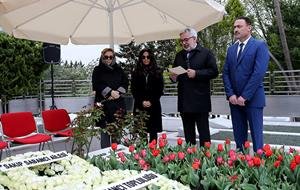 Mr. Sakıp Sabancı was commemorated