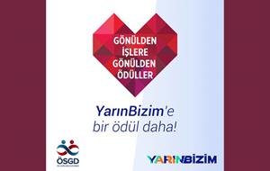 Sabancı Volunteers recognized with 4 awards for working towards a better world