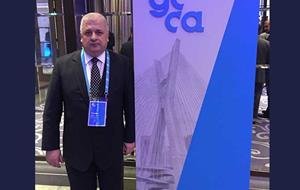 Mr. Dr. Tamer Saka, the President of the Cement Group of Sabancı Holding, has become involved in the management of the Cement and Concrete Association