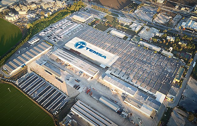 Temsa Ulaşım Araçları