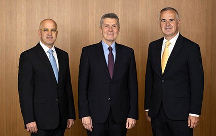 Sabancı Holding’de bayrak değişimi: Kıvanç Zaimler Sabancı Holding’in yeni CEO’su oldu