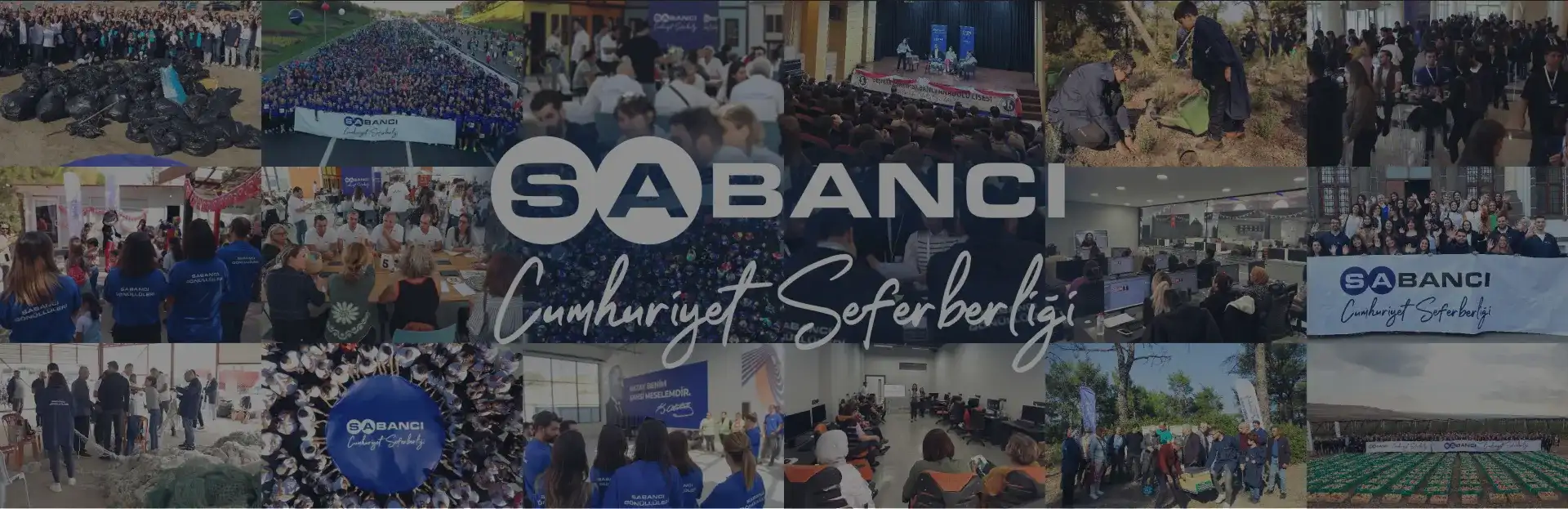 Sabancı Cumhuriyet Seferberliği 2023