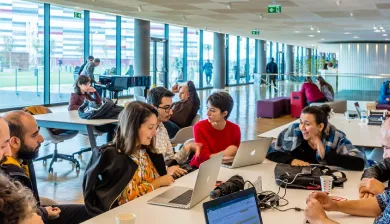 Sabancı'da İş Fırsatları