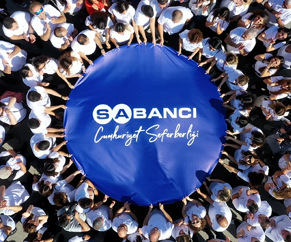 Sabancı Cumhuriyet Seferberliği 2023